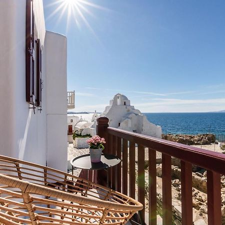 Sunset Paraportiani Rooms Mykonos Town Εξωτερικό φωτογραφία