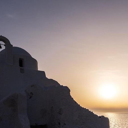 Sunset Paraportiani Rooms Mykonos Town Εξωτερικό φωτογραφία