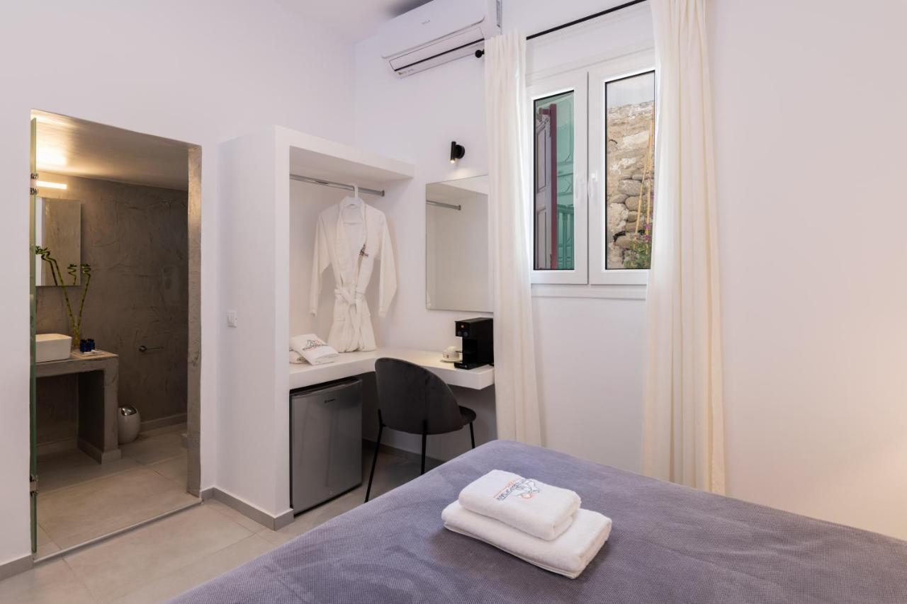 Sunset Paraportiani Rooms Mykonos Town Εξωτερικό φωτογραφία