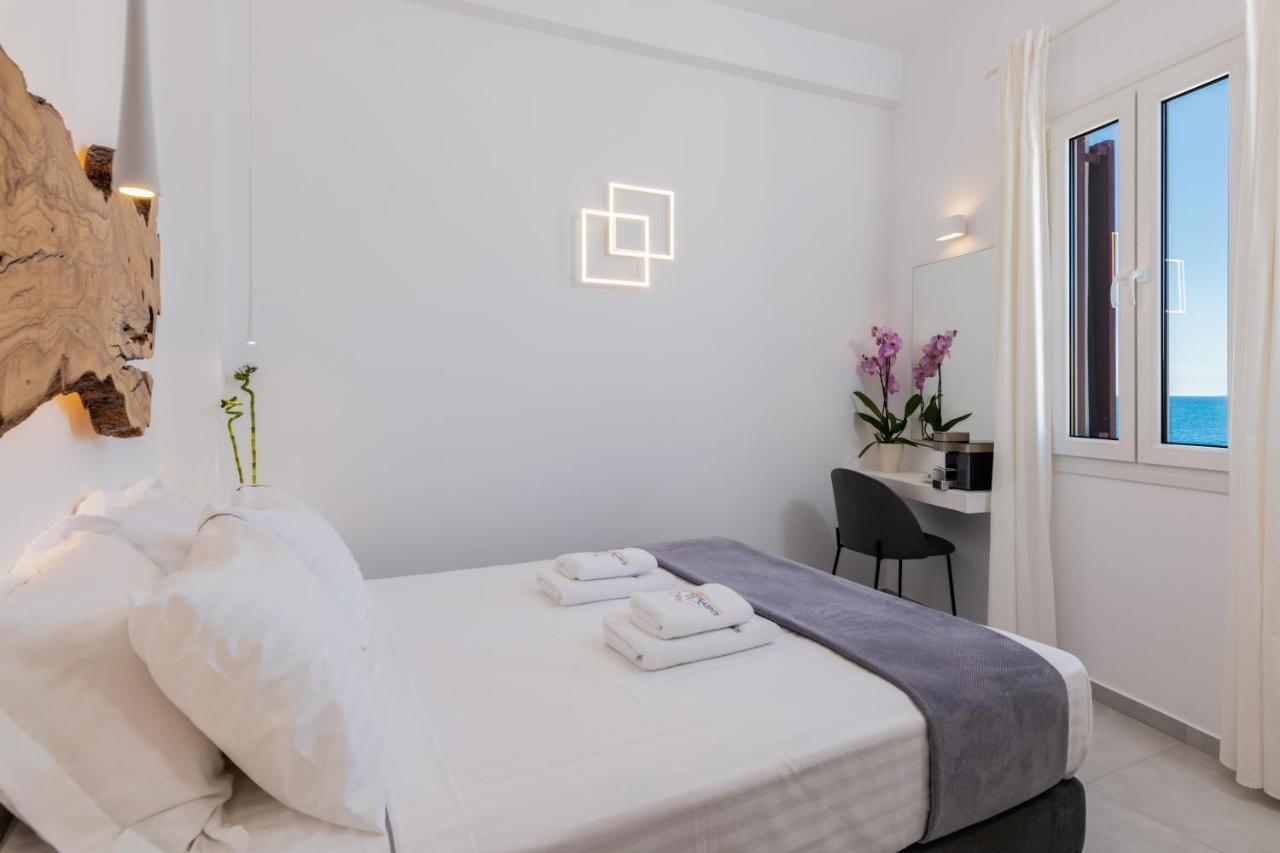 Sunset Paraportiani Rooms Mykonos Town Εξωτερικό φωτογραφία