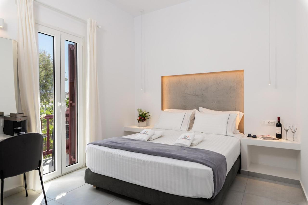Sunset Paraportiani Rooms Mykonos Town Εξωτερικό φωτογραφία