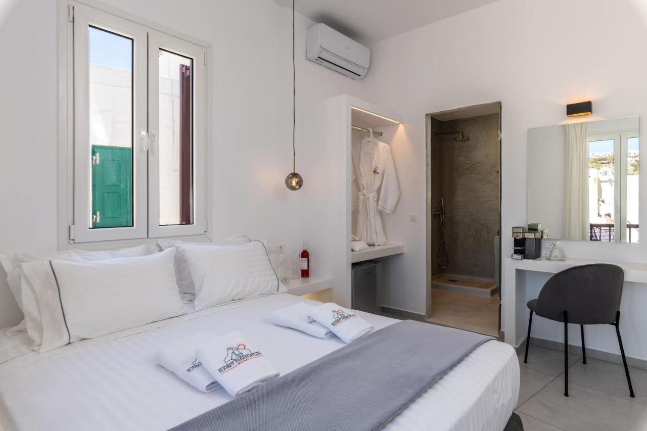 Sunset Paraportiani Rooms Mykonos Town Εξωτερικό φωτογραφία
