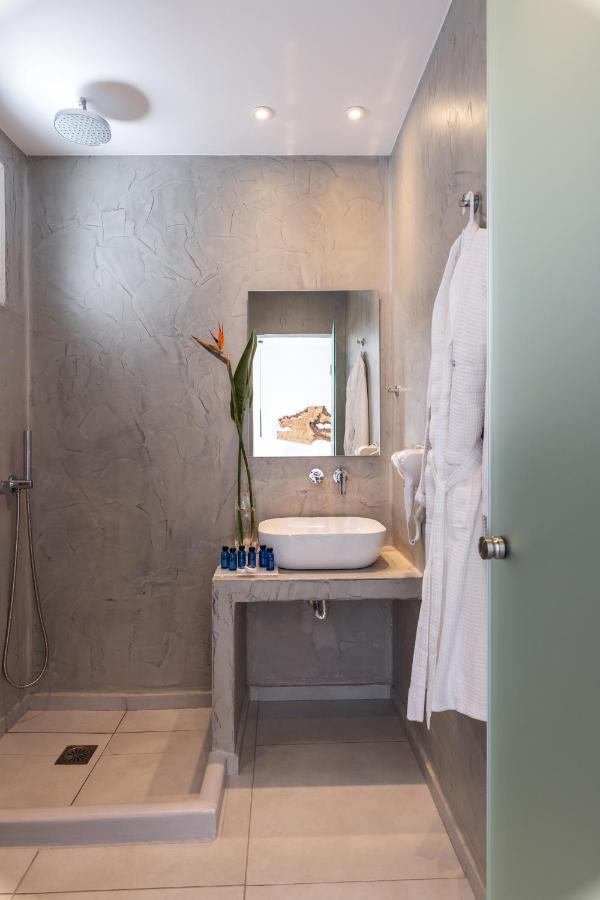 Sunset Paraportiani Rooms Mykonos Town Εξωτερικό φωτογραφία