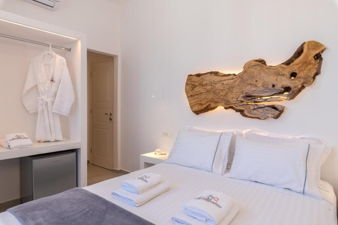 Sunset Paraportiani Rooms Mykonos Town Εξωτερικό φωτογραφία