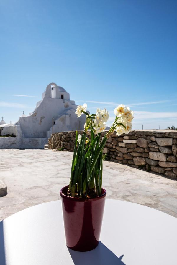 Sunset Paraportiani Rooms Mykonos Town Εξωτερικό φωτογραφία
