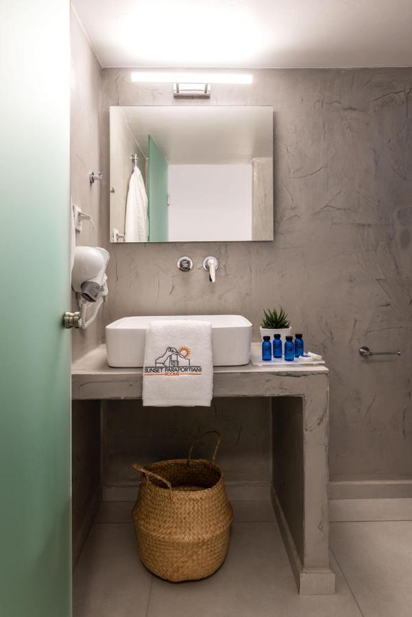 Sunset Paraportiani Rooms Mykonos Town Εξωτερικό φωτογραφία