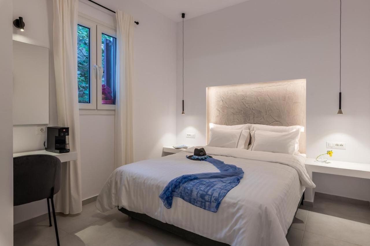 Sunset Paraportiani Rooms Mykonos Town Εξωτερικό φωτογραφία