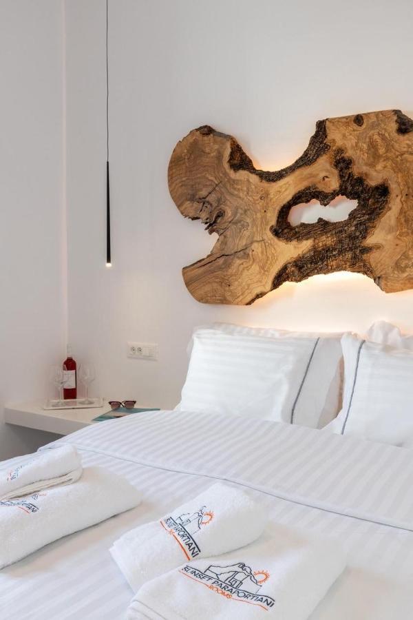Sunset Paraportiani Rooms Mykonos Town Εξωτερικό φωτογραφία