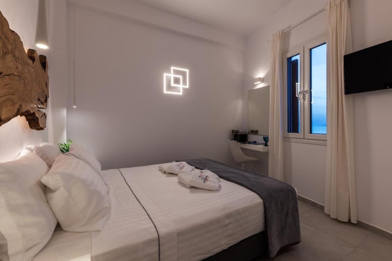 Sunset Paraportiani Rooms Mykonos Town Εξωτερικό φωτογραφία