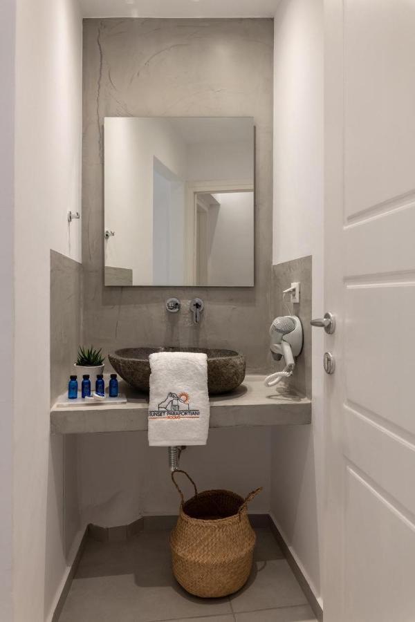 Sunset Paraportiani Rooms Mykonos Town Εξωτερικό φωτογραφία