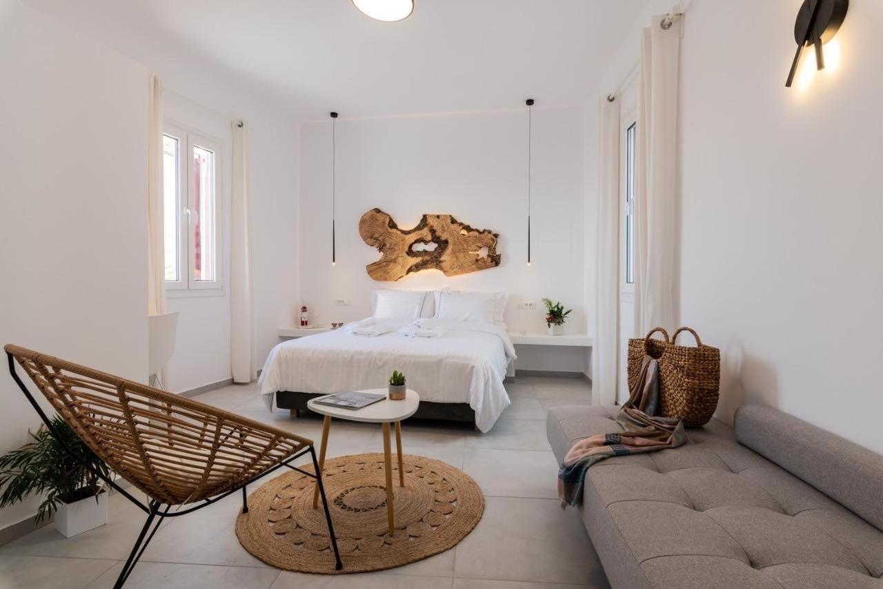 Sunset Paraportiani Rooms Mykonos Town Εξωτερικό φωτογραφία