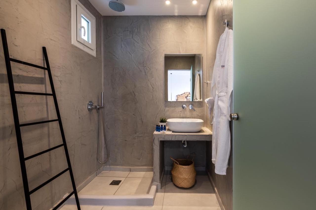 Sunset Paraportiani Rooms Mykonos Town Εξωτερικό φωτογραφία