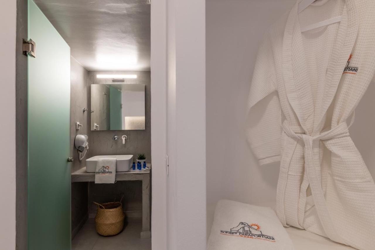 Sunset Paraportiani Rooms Mykonos Town Εξωτερικό φωτογραφία