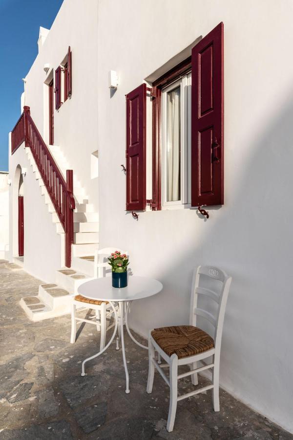 Sunset Paraportiani Rooms Mykonos Town Εξωτερικό φωτογραφία