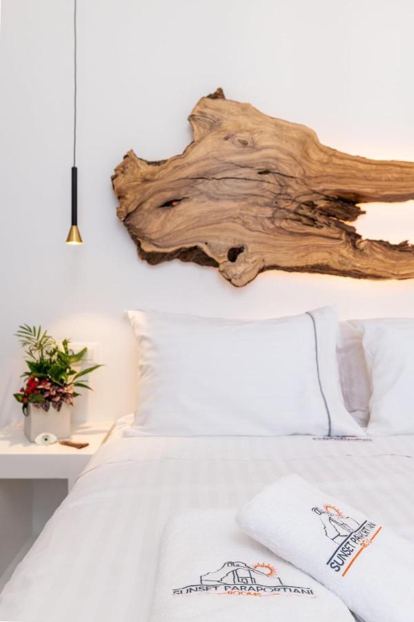 Sunset Paraportiani Rooms Mykonos Town Εξωτερικό φωτογραφία