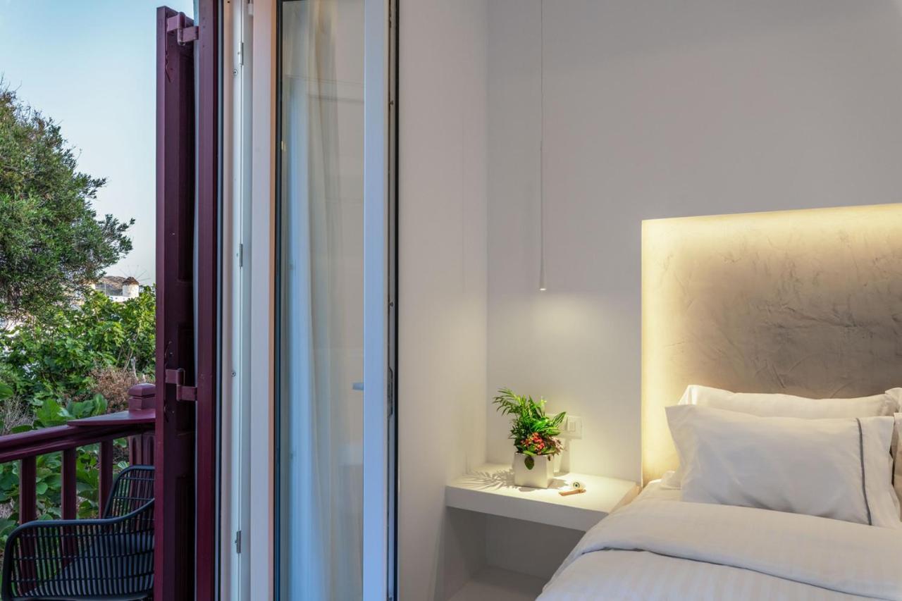 Sunset Paraportiani Rooms Mykonos Town Δωμάτιο φωτογραφία